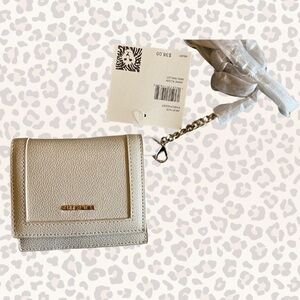Anne Klein Wallet On Chain NWT